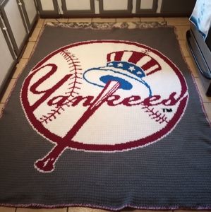 Yankees Blanket